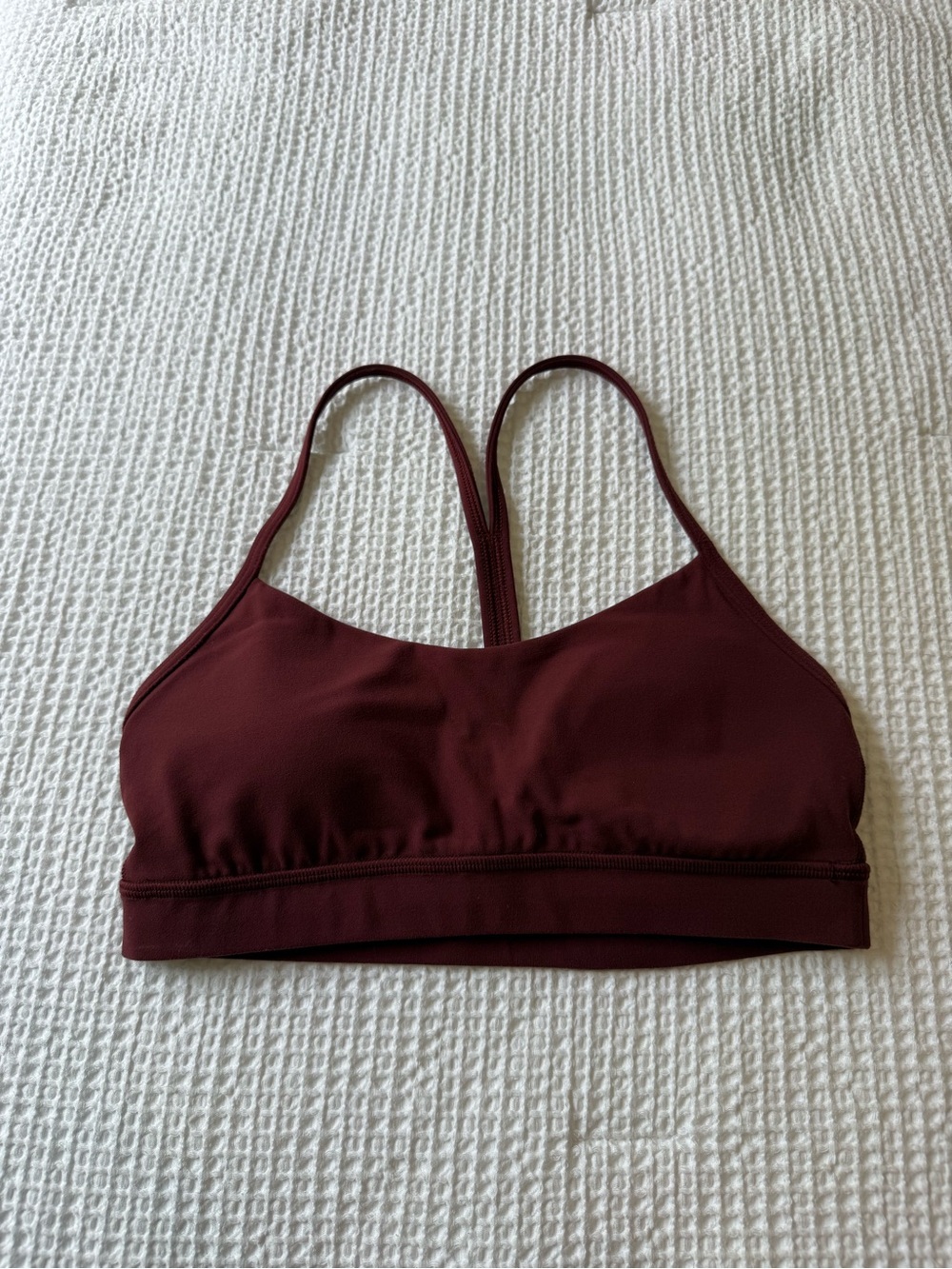 Lululemon Flow Y Bra